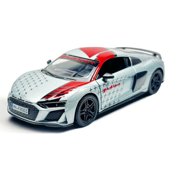 1:36 Audi R8 kingsmart