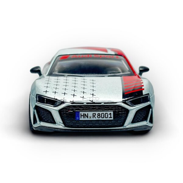 1:36 Audi R8 kingsmart