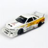 Nissan Skyline GTR R34 LBWK Edition , 1:24 Scale