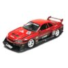 Nissan Skyline GTR R34 LBWK Edition 1:24