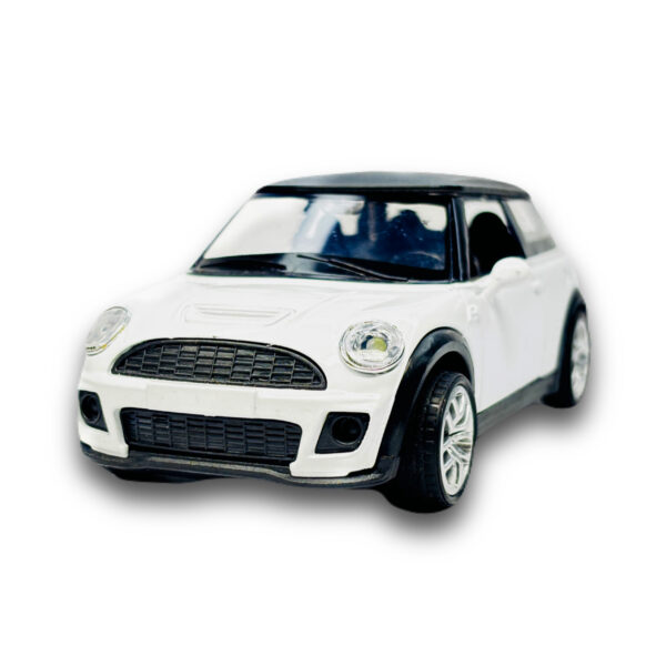Mini Cooper 1:34 Scale