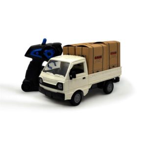 Omni RC Truck – 1:16 Remote Control Off-Road Truck White