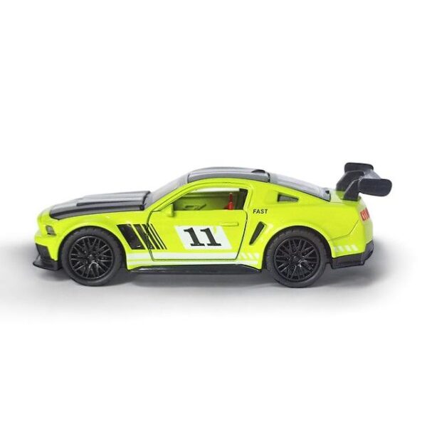 1:36 Mustang Yellow