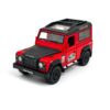 1:32 Scale Land Rover Classic Defender Red