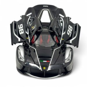 1:24 Scale Ferrari