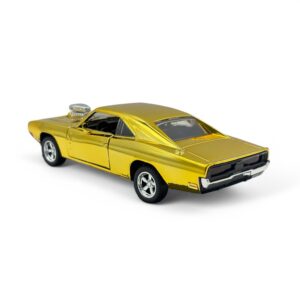 1:32 Dodge Charger Metalic Gold