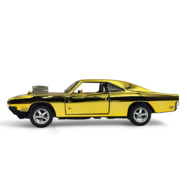 1:32 Dodge Charger Metalic Gold