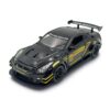1:24 Nissan GTR R35 , Black