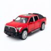 1:32 Toyota Tundra , Red pull back Light and sound