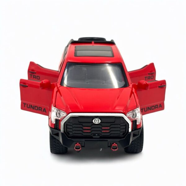 1:32 Toyota Tundra Red