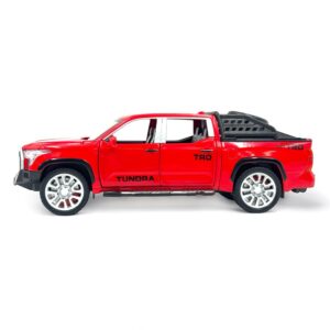 1:32 Toyota Tundra Red
