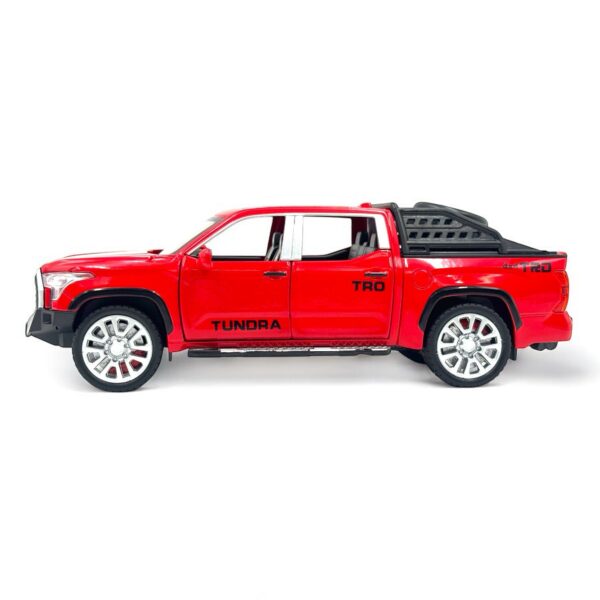 1:32 Toyota Tundra Red
