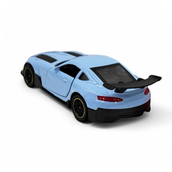 1:43 Mercedes Benz AMG GT Blue