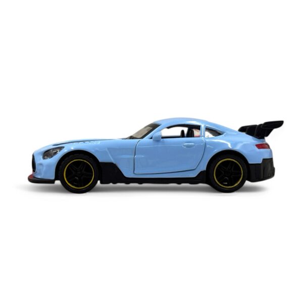 1:43 Mercedes Benz AMG GT Blue