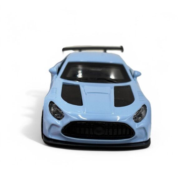1:43 Mercedes Benz AMG GT Blue