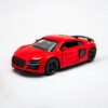 1:43 Audi R8 , RED