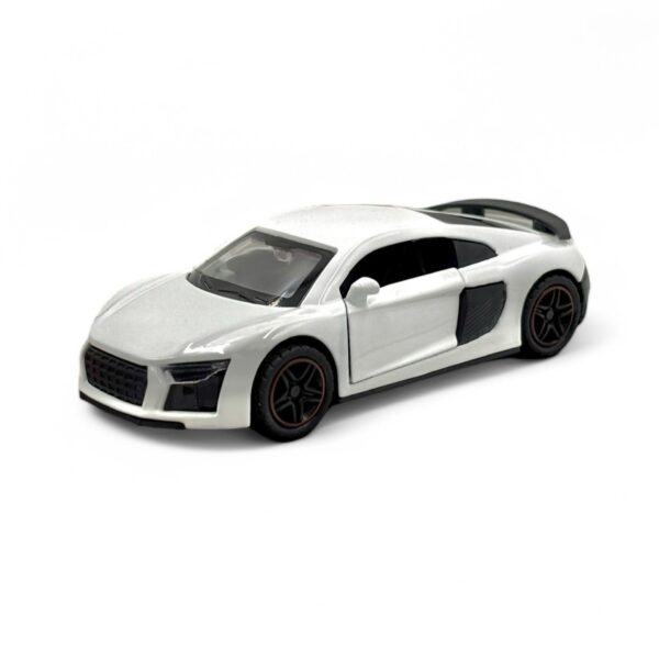 1:43 Audi R8