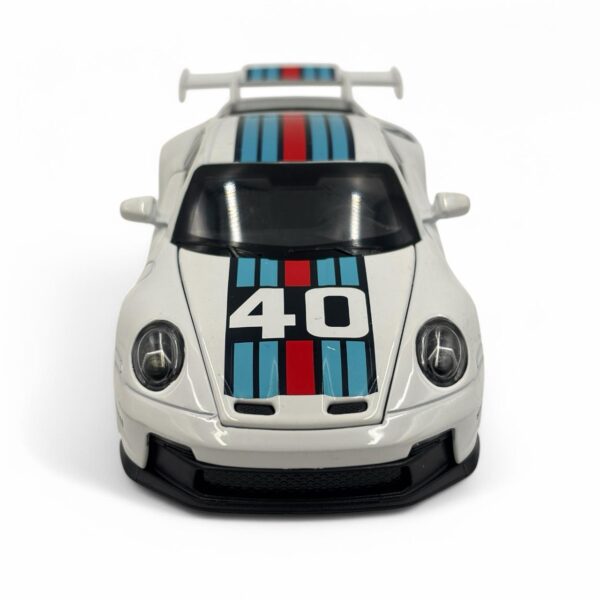 1:32 Porsche 911 Martini Edition