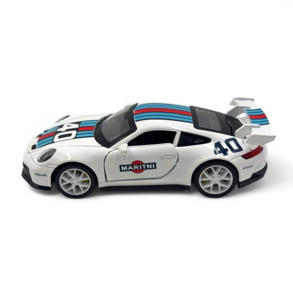 1:32 Porsche 911 Martini Edition
