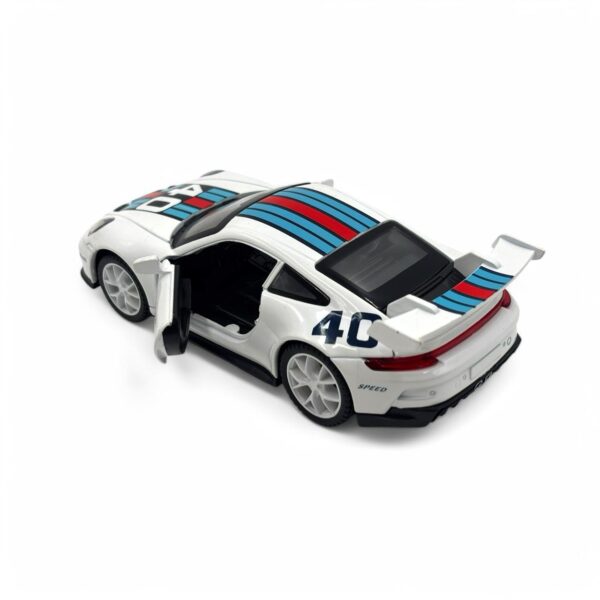 1:32 Porsche 911 Martini Edition