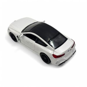 1:32 BMW M8 , WHITE 999