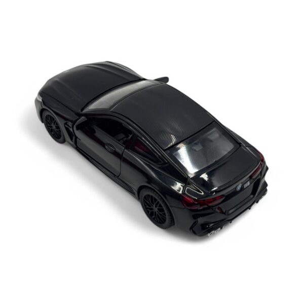 1:32 BMW M8 , BLACK