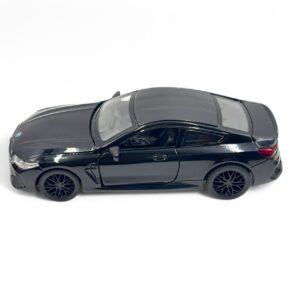 1:32 BMW M8 , BLACK