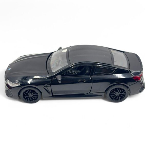 1:32 BMW M8 , BLACK