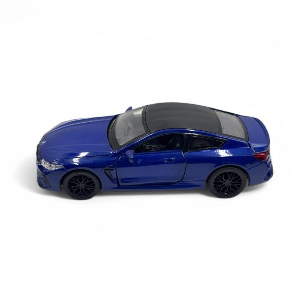 1:32 BMW M8 , NAVY BLUE