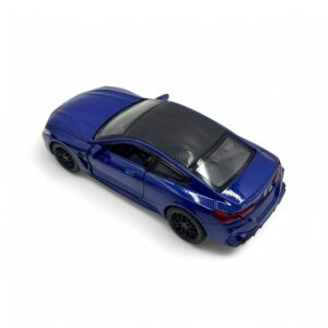 1:32 BMW M8 , NAVY BLUE