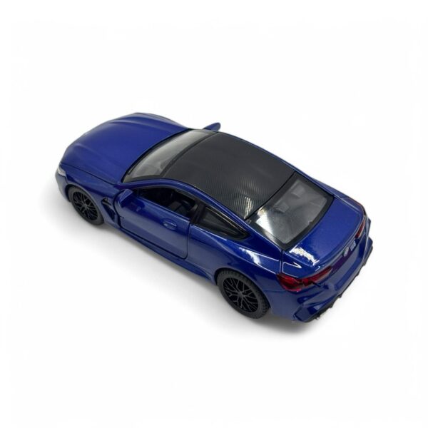 1:32 BMW M8 , NAVY BLUE
