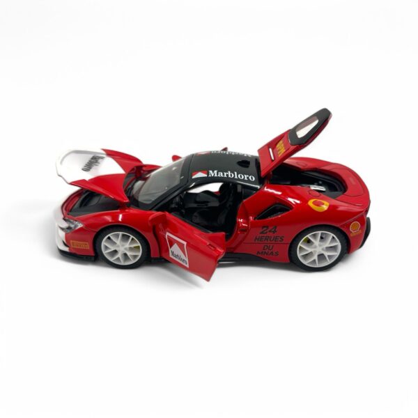 1:32 scale Ferrari SF90 Stradaler Marlbro