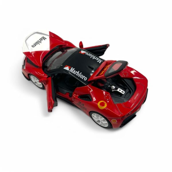 1:32 scale Ferrari SF90 Stradaler Marlbro