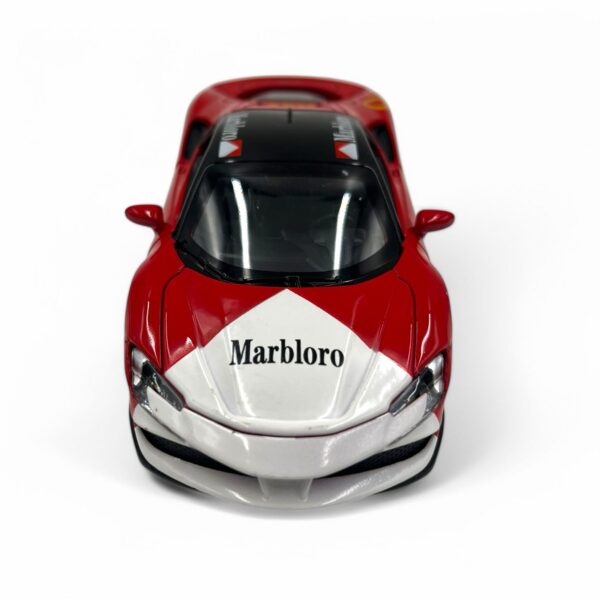 1:32 scale Ferrari SF90 Stradaler Marlbro