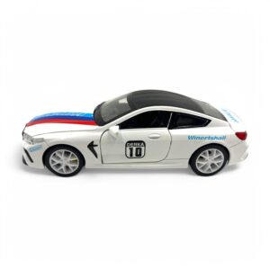 BMW M8 Racing Edition