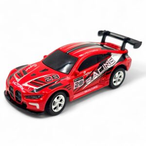 1:64 Scale Mini RC Diecast BMW M4 – Trasped Edition