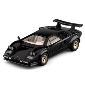 Lamborghini LP500S 1:32 Scale Diecast Model ( BLACK )