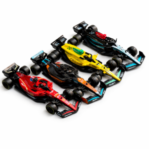 F1 Racing Die cast Metal Cars Pull Back Formual1 Car Simulation Scale Model High-Speed Racing Vehicles Collectible , compatible eith ferrari , Mercedes, Mclaren F1 racing Design