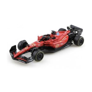 F1 Racing Die cast Metal Cars Pull Back Formual1 Car Simulation Scale Model High-Speed Racing Vehicles Collectible , compatible eith ferrari , Mercedes, Mclaren F1 racing Design - red