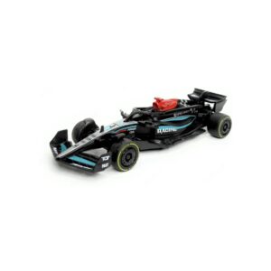 F1 Racing Die cast Metal Cars Pull Back Formual1 Car Simulation Scale Model High-Speed Racing Vehicles Collectible , compatible eith ferrari , Mercedes, Mclaren F1 racing Design - Black
